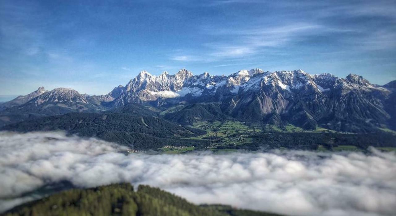 Appartement Luca Schladming Kültér fotó